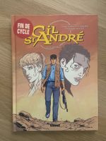 GIL ST ANDRE / TOME 8 / LE SACRIFICE (EO)