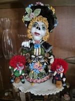 Basler Fasnachts Figur