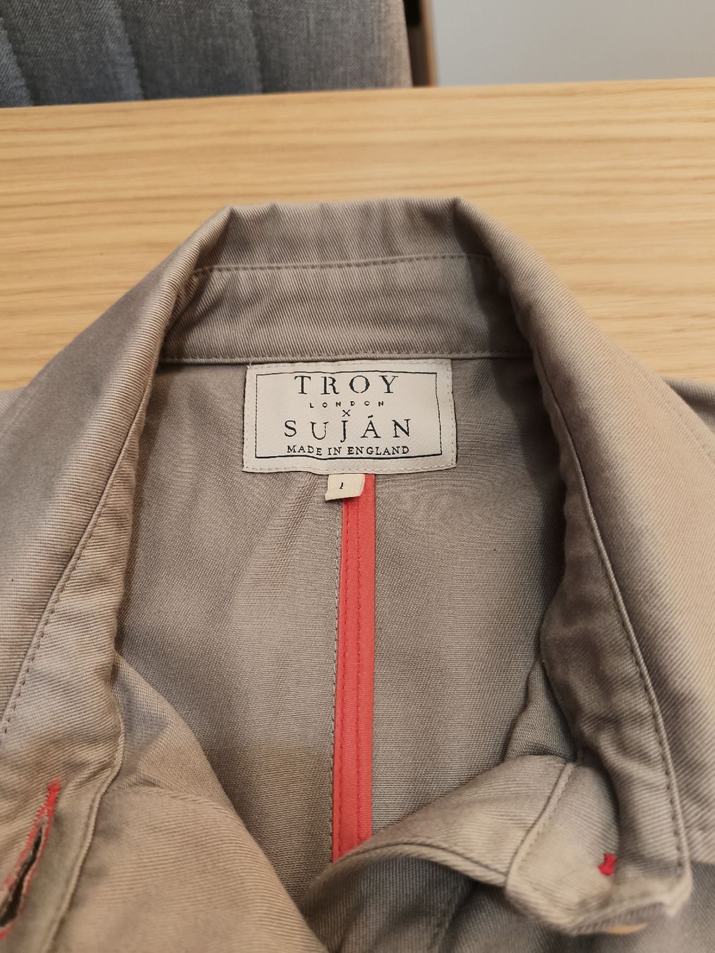 Jacken: Jacke Troy Sujan – Gebraucht aus Egg b. Zürich von Luis1474 1
