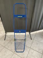 IKEA Transportwagen blau