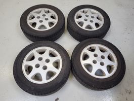 Nissan 200 Sx S13 Räder Orginal Felgen
