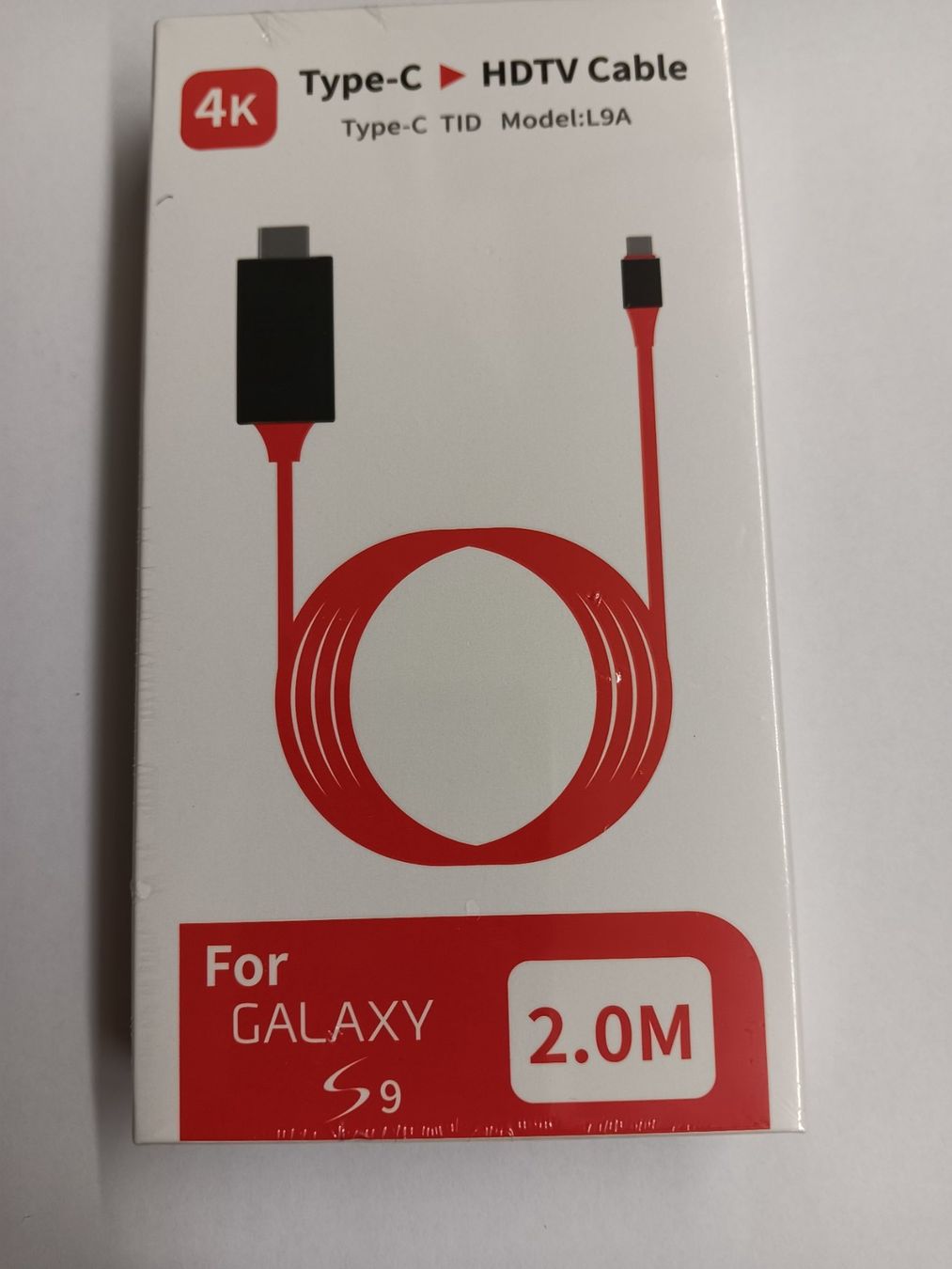 Unità & Adattatore: USB Type C to HDMI Adapterkabel 2meter – Nuovo e nell'imballaggio originale da Ermatingen venduto da rik4rdo 1