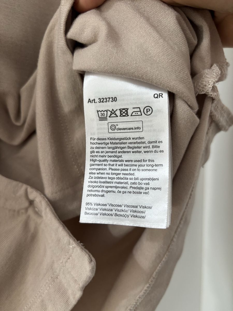 T-shirt: Street one Shirt – Usato da Ballwil venduto da lenovum 2