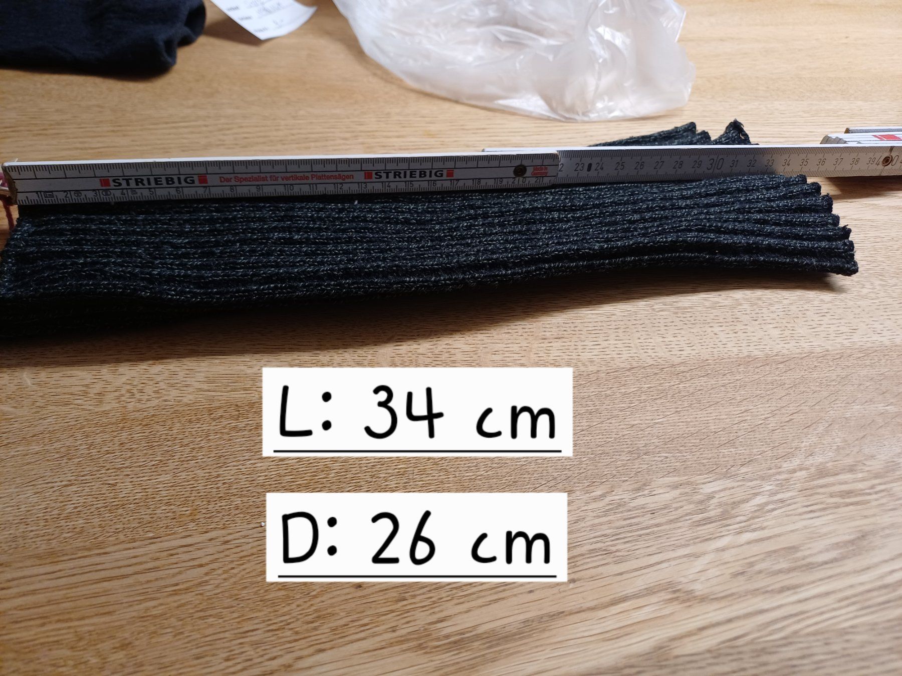 Strumpfhosen & Leggings: Stulpen – Gebraucht aus Dietwil von dari2008 1