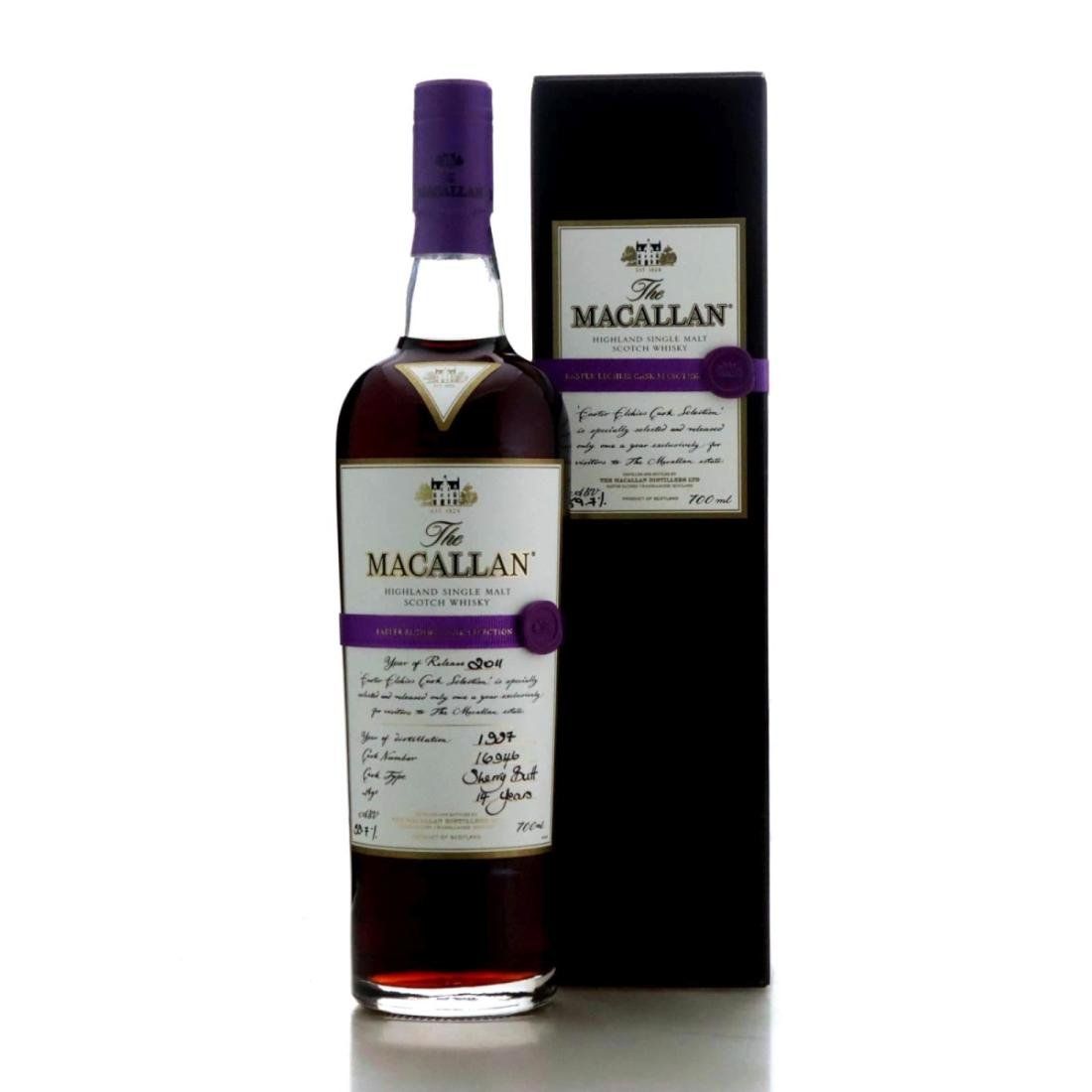 Macallan Bevande alcoliche: Macallan 1997 14 Year Old Single Cask #16946 Easter Elchies – Nuovo (secondo la descrizione) da Bouveret venduto da Exclusive_Spirits