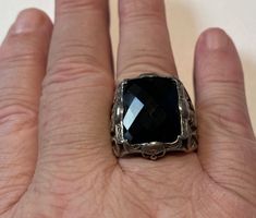 VERONA ONYX SoulFetish Jewelry by Thierry Martino, COLLECTOR