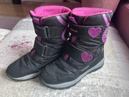 Geox Winterstiefel, Mädchen, Gr. 36
