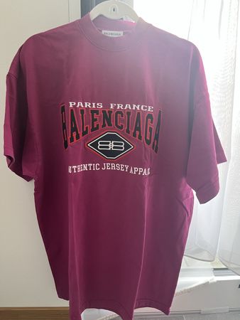 Balenciaga Tshirt Unifit Grösse 1