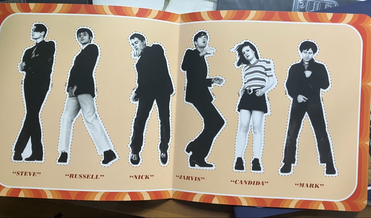 Dischi in vinile: Pulp Live Glastonbury 2 LP Box, Booklet, Poster – Nuovo (secondo la descrizione) da Basel venduto da Gholb 3