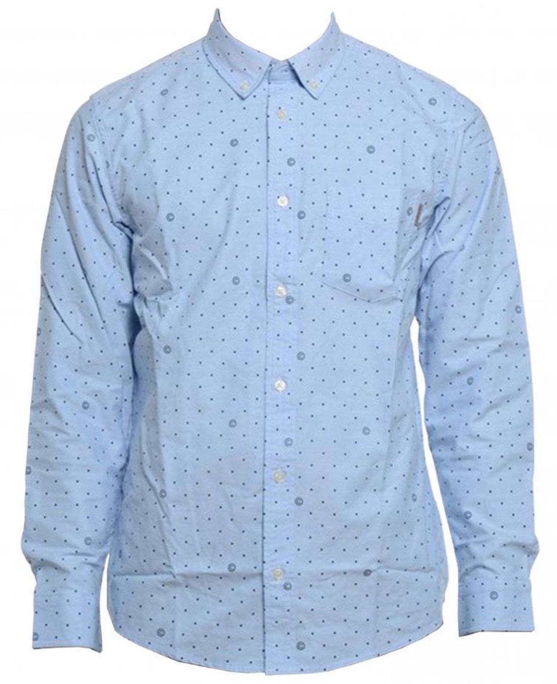Carhartt Camicie: CARHARTT WIP Coppell Shirt / Hemd (Medium) – Nuovo e nell'imballaggio originale da Zürich venduto da Matz2001