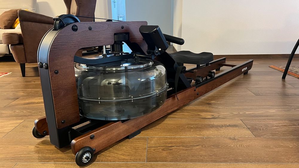 Kettler Aquarower 700 - Rowing machine / Rudergerät wie neu (Neu ...