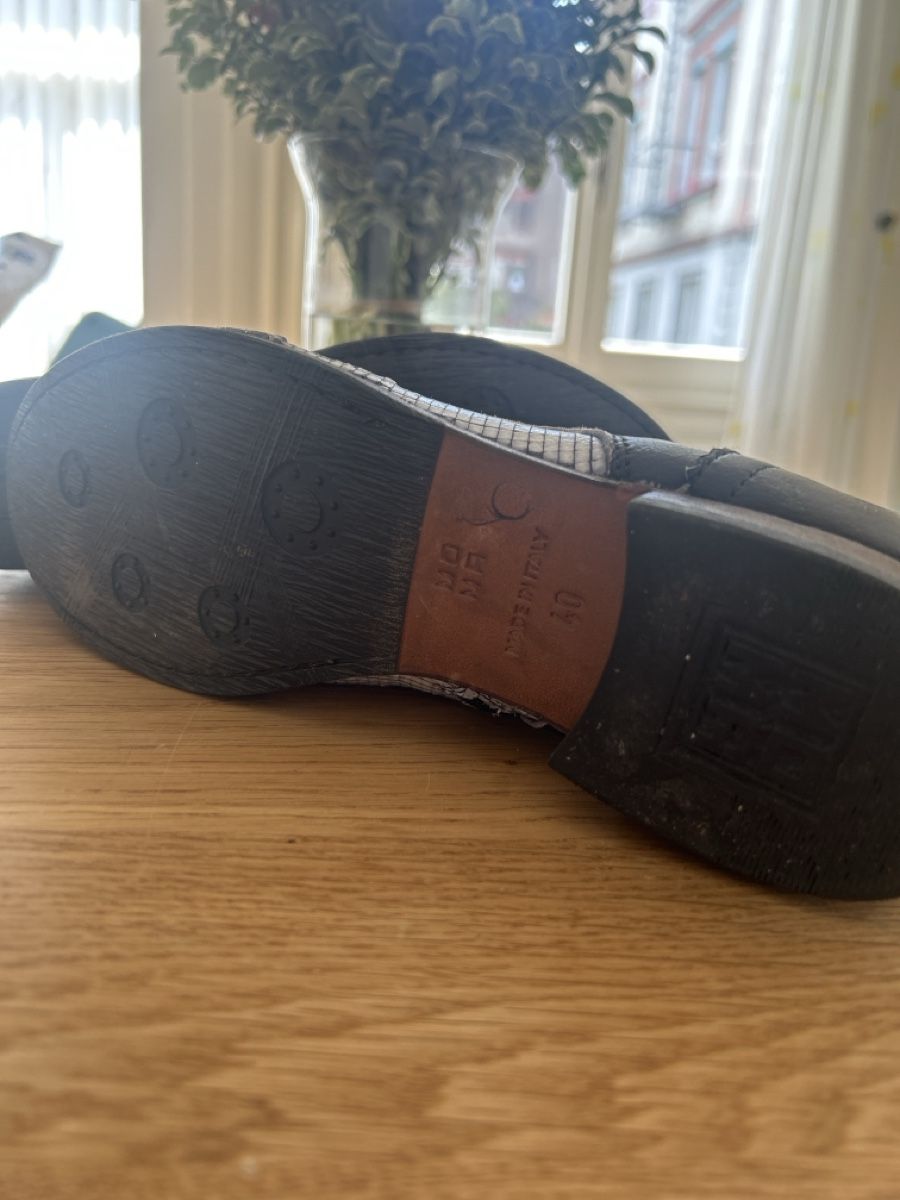 Moma Damenschuhe: Winterstiefel von MOMA, Grösse 40, selten getragen! – Gebraucht aus Herisau von Renee30 4