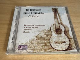 Y3 El Embrujo De La Guitarra Clasica