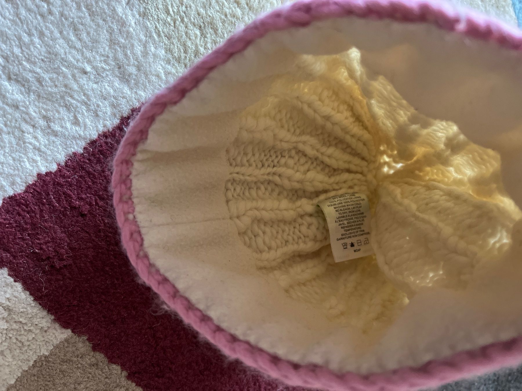 Chapeaux, bonnets & casquettes: Wintermütze Bula – D'occasion à Winterthur par britsi 2