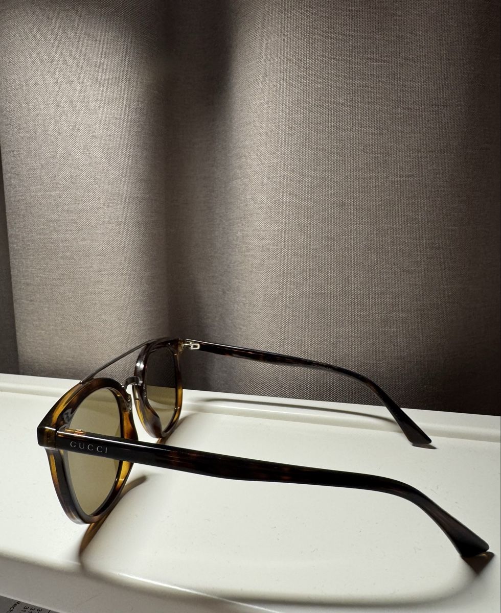 Gucci Occhiali & Lenti: Gucci Sonnenbrille – Usato da Wängi venduto da Samira.mht 3