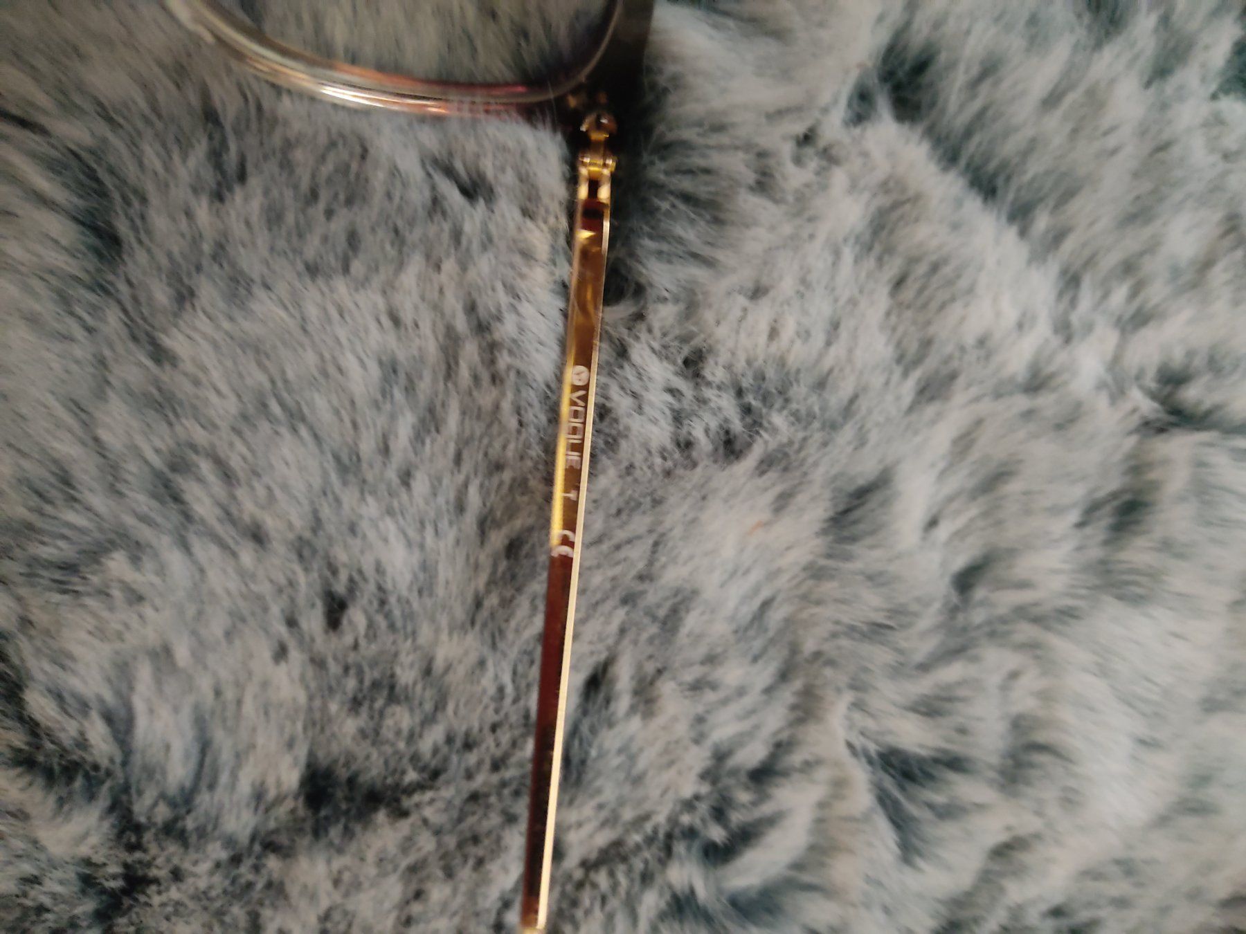 Vogue Occhiali & Lenti: Vogue Brille – Usato da Abtwil AG venduto da Snowqueen23 2