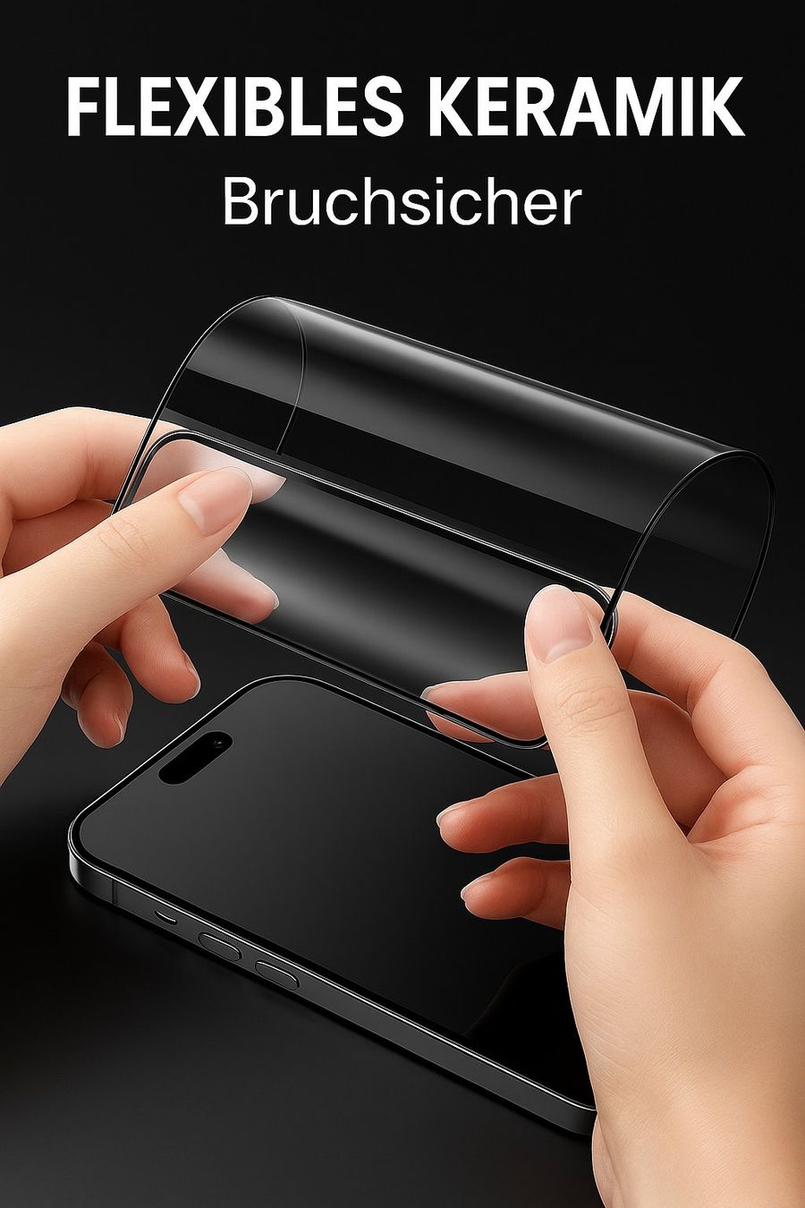 Cover & Protezioni schermo: iPhone 13 mini Keramik Privacy Schutzfolie – Nuovo e nell'imballaggio originale da Suhr venduto da SchnapperCH