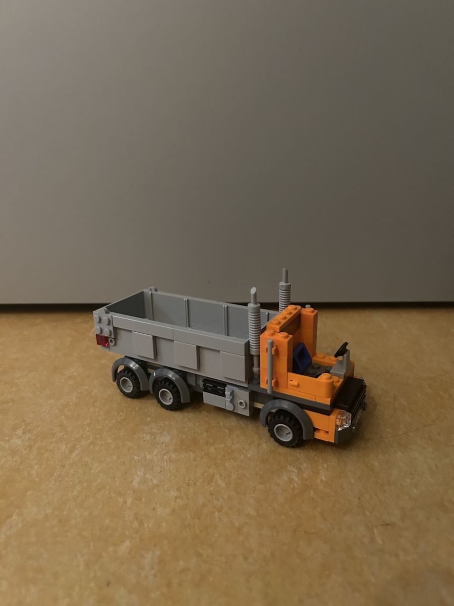 Lego Jouets: Lego City Lastwagen – D'occasion à Dättlikon par Aurel2000rr9 1