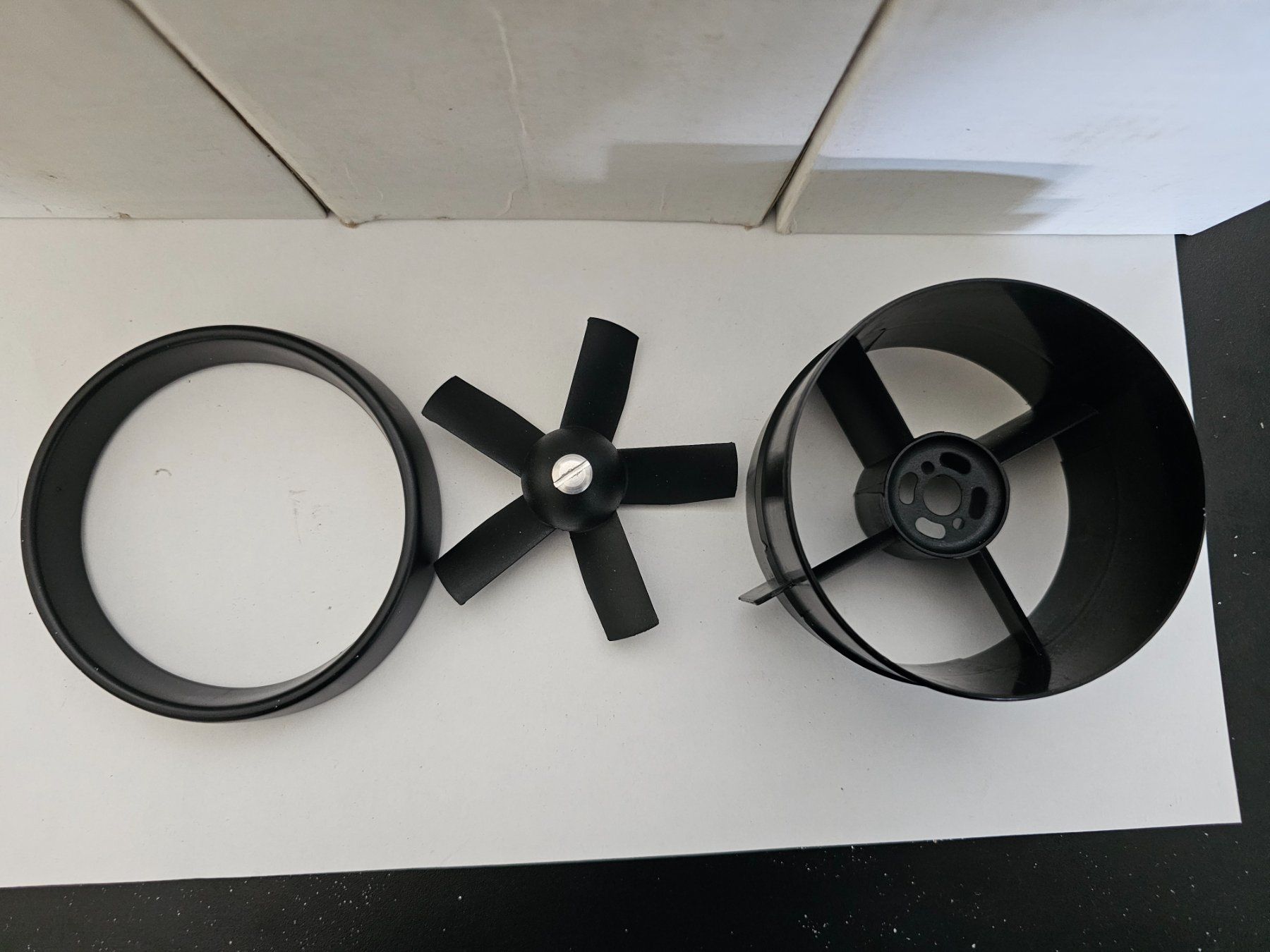 Modellismo RC: 3 Stk. Haoye Impeller HY 003--00106-5B – Nuovo e nell'imballaggio originale da Hunzenschwil venduto da swissladyshop 3