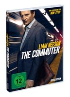 The Commuter   mit Liam Neeson    DVD