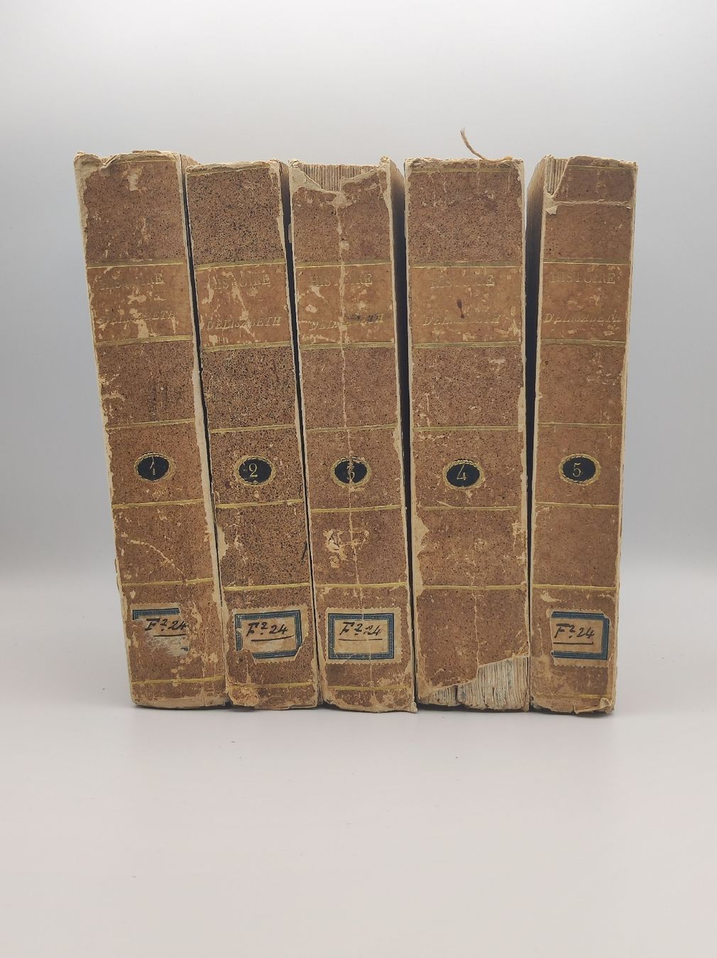 Libri: GESCHICHTE - ELISABETH I. - – Usato da Goldach venduto da Gaip 9