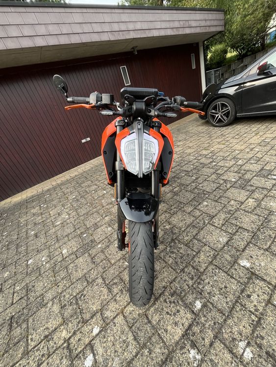 KTM Strada: KTM 390 Duke - A limité / 32 kw – Usato da Péry venduto da SGerber37 1