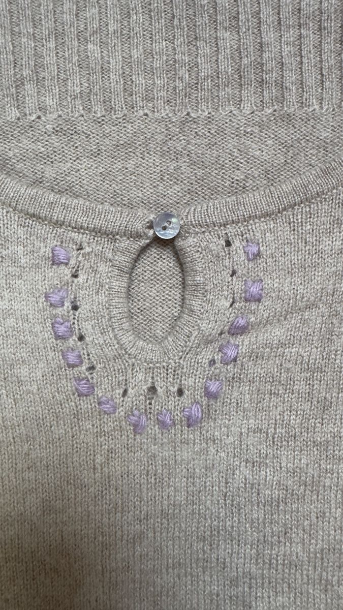Maddison Maglioni & Felpe: Maddison Pullover Kaschmir Wolle Gr. L – Usato da Vuippens venduto da Anna_as 2