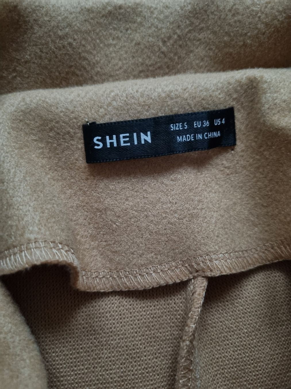 Shein Cappotti: Mantel Shein Neu! – Nuovo (secondo la descrizione) da Gunzgen venduto da Celine22 1