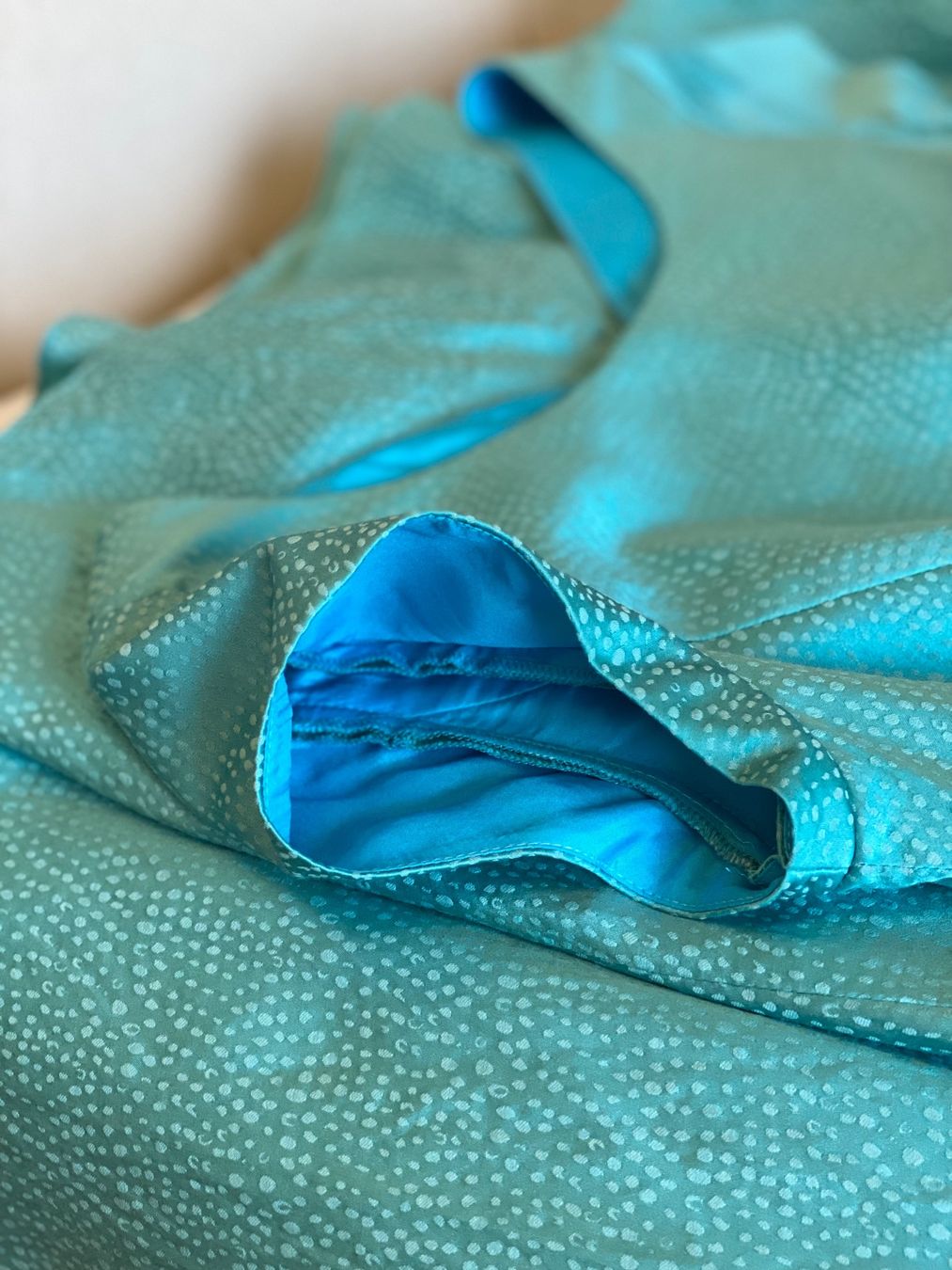 Vestiti: Seidenkleid (massgeschneidert) – Usato da Zug venduto da MOrg01 6