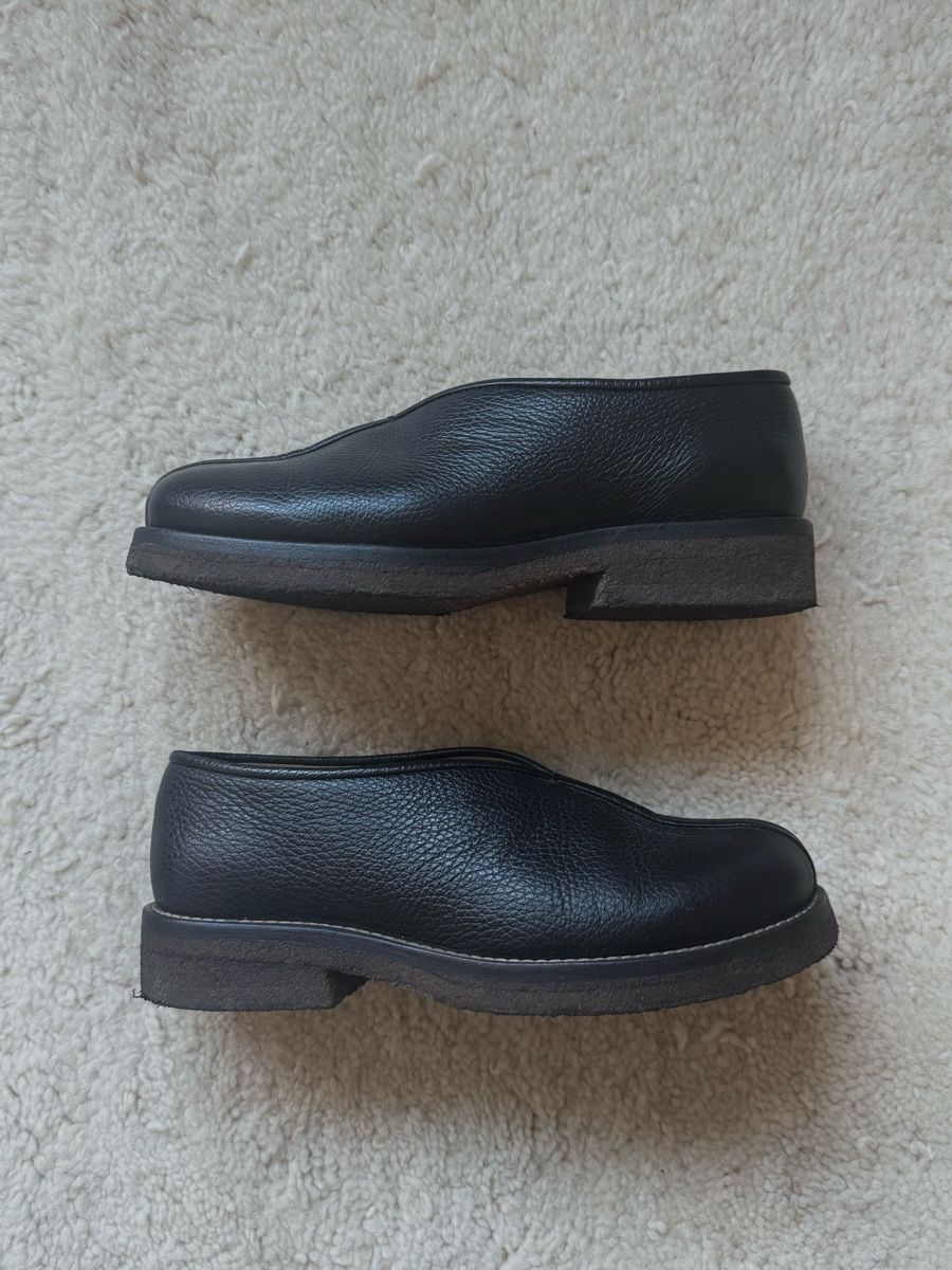 Lemaire Scarpe da donna: Slippers/ Loafers von LEMAIRE – Nuovo (secondo la descrizione) da Zürich venduto da sophievw 1