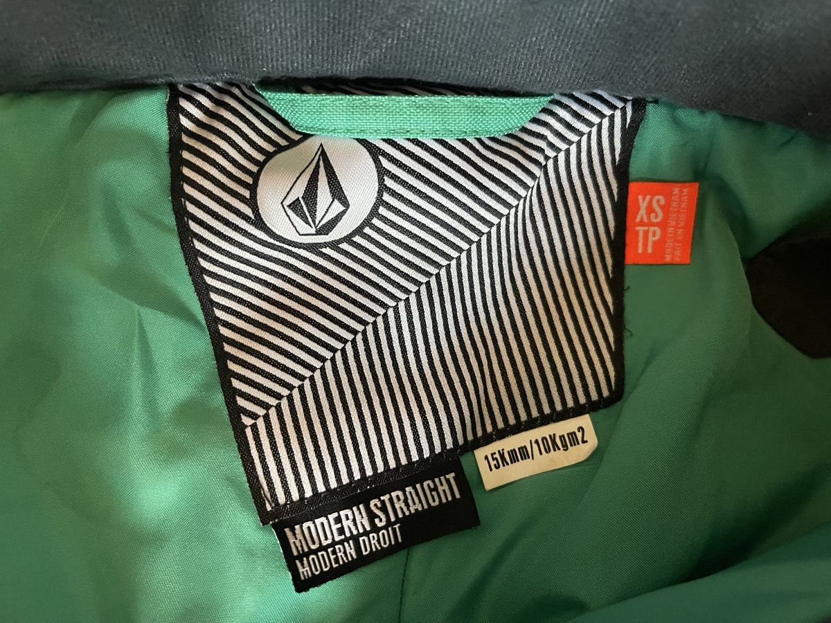 Volcom Hosen: Volcom Snowboardhose – Gebraucht aus Scherz von volcom21 2