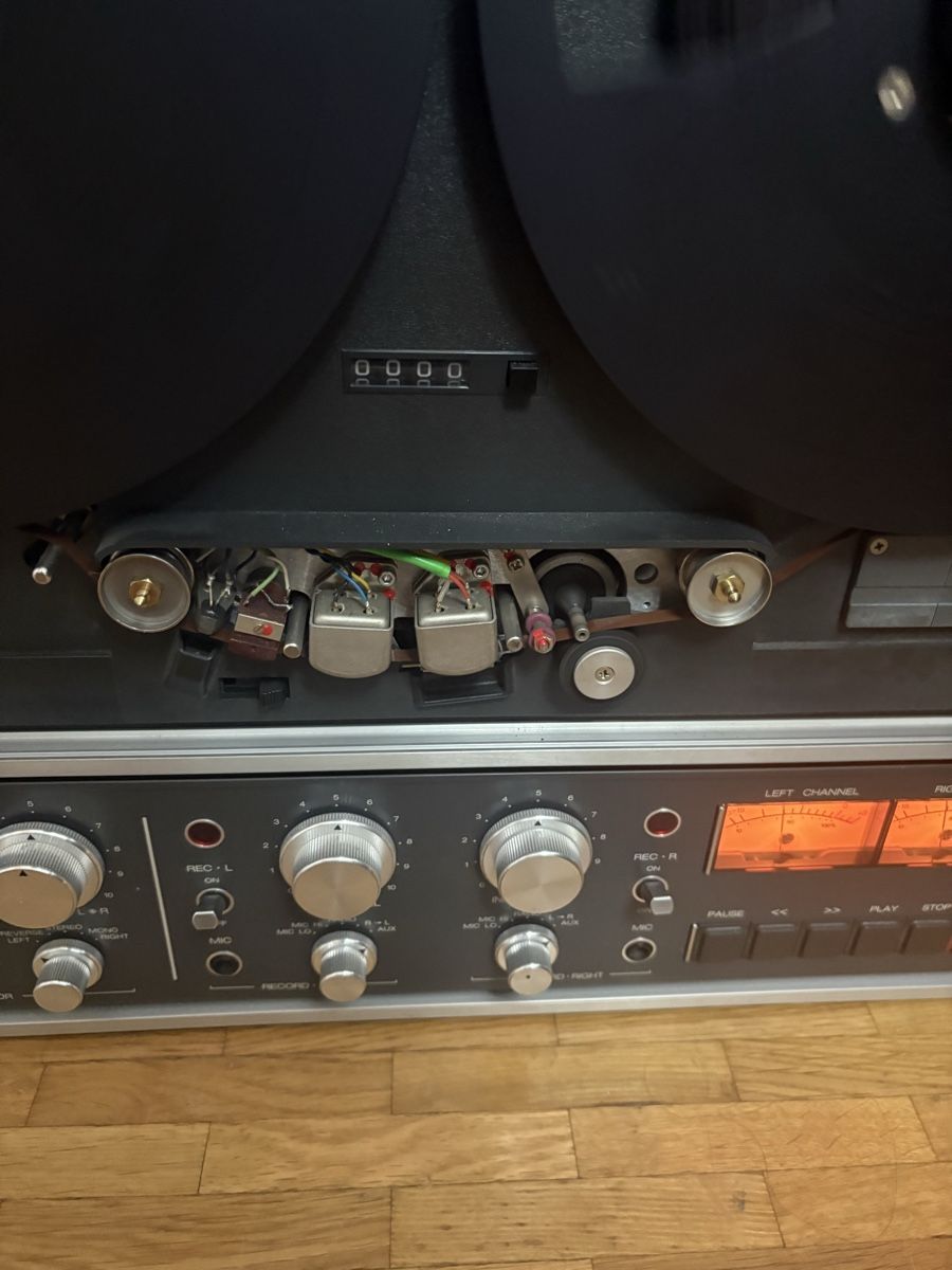 Revox Bandmaschinen: Revox B77 4 piste  – Gebraucht aus petit lancy von FerreiraLuis 9