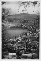 NEU: uralte Ansichtskarte TERRITET 1931, ab 1.--