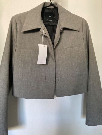 Croppet Blazer von MNG