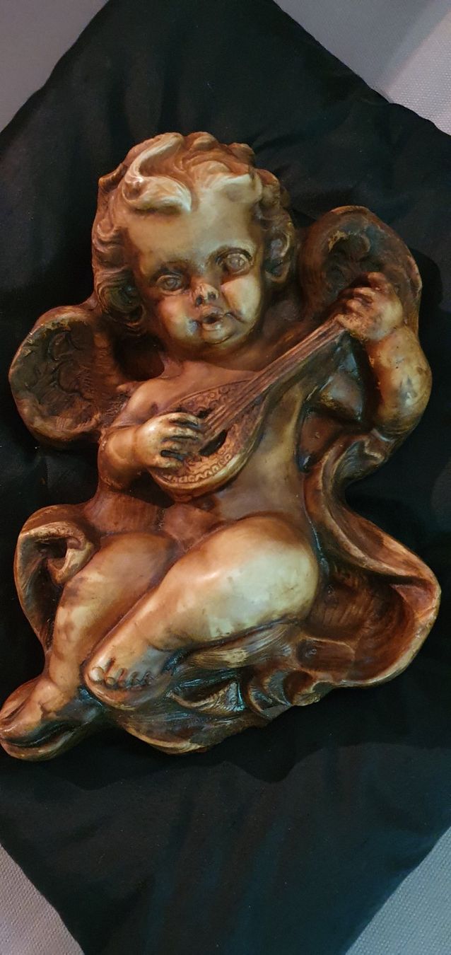 Statuette: Engel – Usato da Schönenberg venduto da gismogismo 1