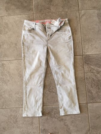 Lange Jeans Damen
