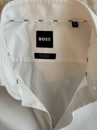 BOSS Hemd, Grösse 40,M
