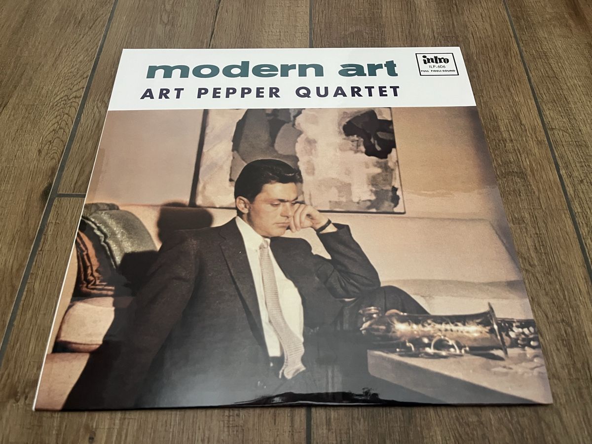 Dischi in vinile: Art Pepper- Modern Art – Nuovo (secondo la descrizione) da Uster venduto da mojorisin01