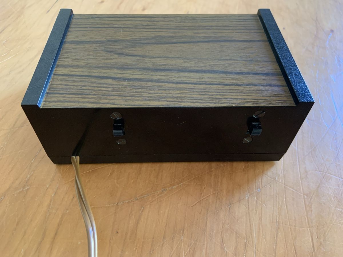 Sveglie: Digitaluhr Heathkit GC-1005 – Usato da Riehen venduto da 4dog 2