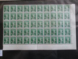 IKW n° 10 X 50 neuf** (1500.--)