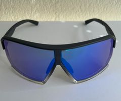 Uvex Sportstyle 237 Cat2 Blau Metallic / Mirror Blue-Purple
