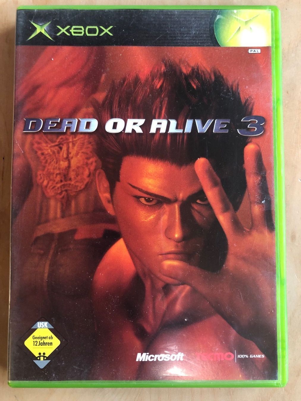 Microsoft Giochi: Dead or Alive 3 für Xbox – Usato da Kestenholz venduto da Mad18