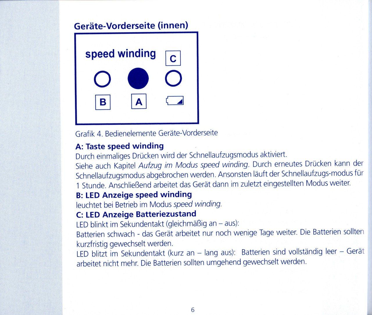 Tutte le macchine: Elma Motion Pure Uhrenbeweger – Usato da Füllinsdorf venduto da OnkelFridolin 7