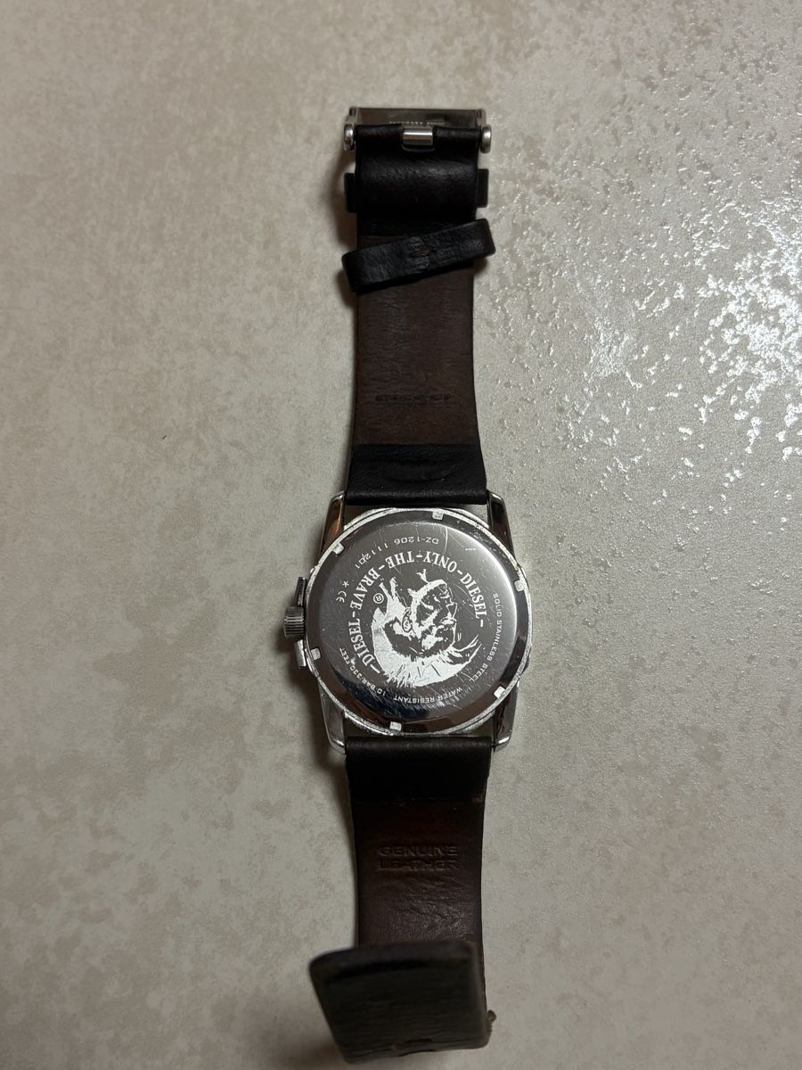 Diesel Montres: Diesel Uhr – D'occasion à Buochs par end_wns2 2