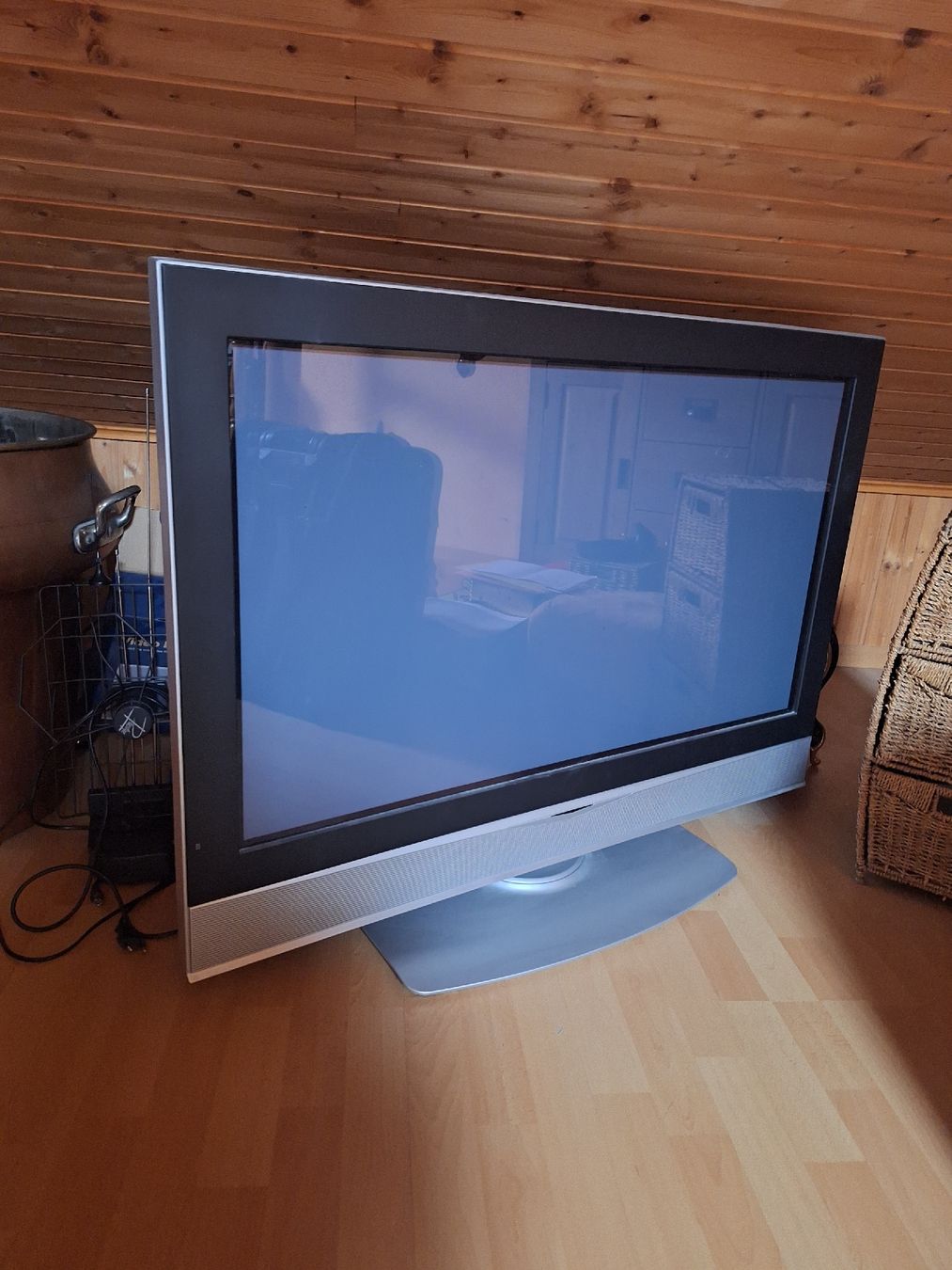 Televisori: tv plasma 107 cm – Usato da Morges venduto da gius94