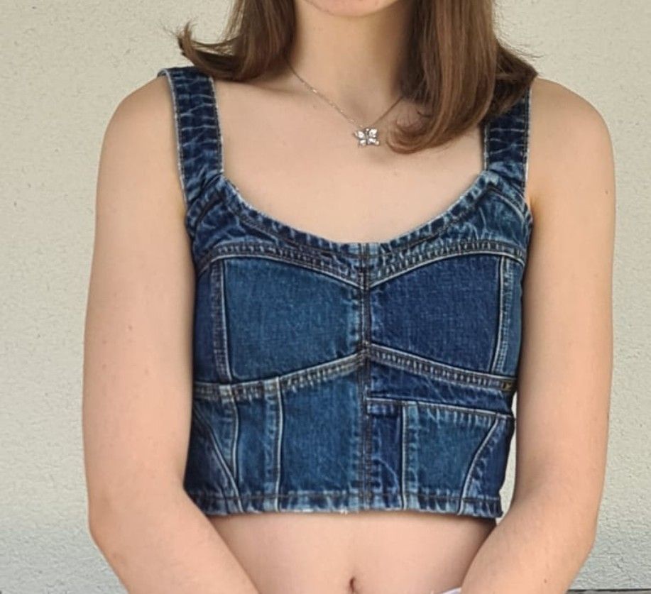 Pull&Bear Tops: Tanktop gr S PULL&BEAR – Gebraucht aus Dornach von Noemi_Huber