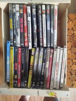 Diverse Filme und Serien auf DVD