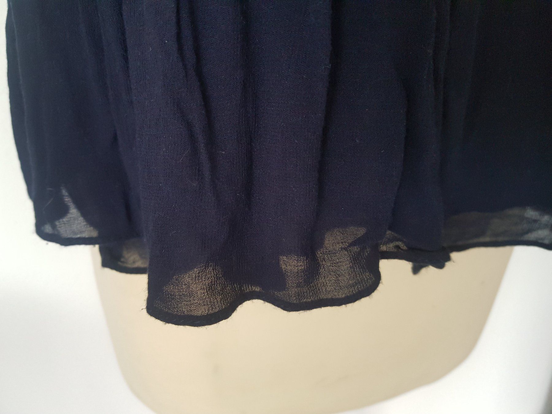 Zara Chemisiers: DAMEN ZARA BLUSE – D'occasion à Root par LifestyleAccessoires 6