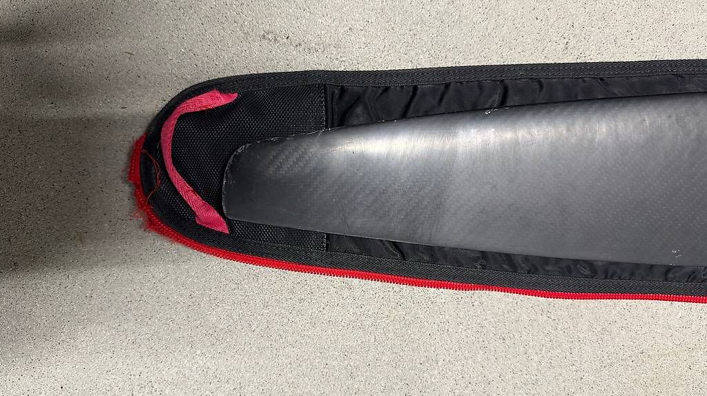 Tavole da surf e di nuoto: Axis Foil ART PRO 1201 Foil / Frontwing – Usato da Grenchen venduto da FarmerJohn 3