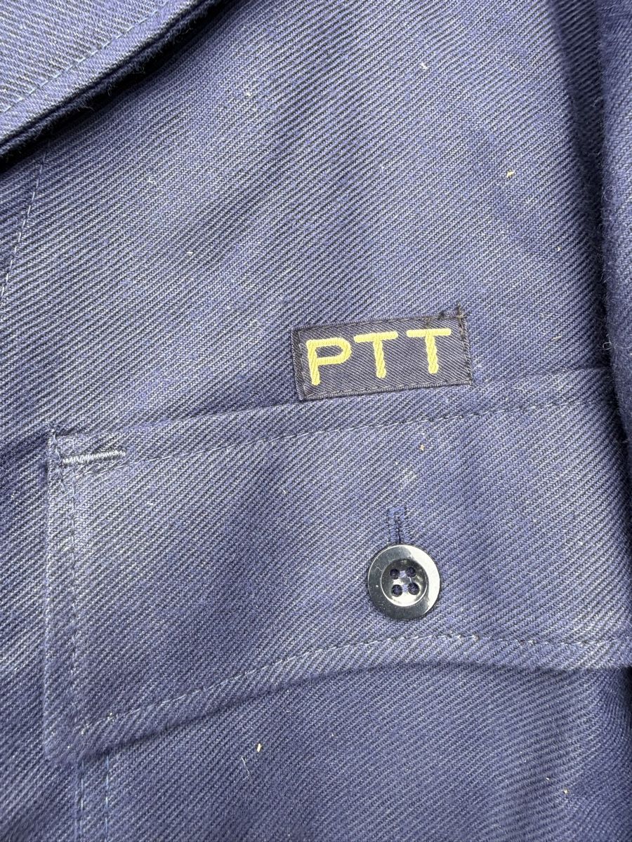 La Poste Uniformes: Uniforme PTT – D'occasion à Fribourg par Ardoffel 2